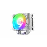 Enermax - Air CPU Cooler ETS-T50 AXE ARGB 120mm White
