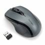 Kensington - Maus Pro Fit Mid Size Wireless Graphite Mouse