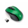 Kensington - Pro Fit Mid-Size - Maus - Fr Rechtshnder - optisch - kabellos - 2.4 GHz - kabelloser Empfnger (USB) (K72424WW)