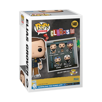 Clerks 3 - Pop Movies N° 1481 - Elias Grover 2