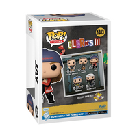 Clerks 3 - Pop Movies N° 1483- Jay 2