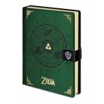 Pyramid International A5?the Legend Of Zelda Notebook - The Legend Of Zelda A5 Premium Bele?nica Pyramid