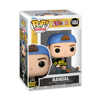 Clerks 3: Funko Pop! Movies - Randal (vinyl Figure 1484) 1