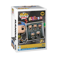Clerks 3: Funko Pop! Movies - Randal (vinyl Figure 1484) 2
