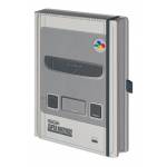 Pyramid International Nintendo Premium Notebook A5 Snes Canc - Pyramid Nintendo (snes) A5 Premium Notebook