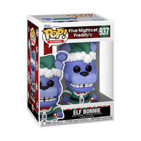 Five Nights At Freddy: Funko Pop! Games - Holiday Bonnie (vi 1