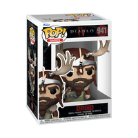 Diablo: Funko Pop! Games - Season 4 - Druid (vinyl Figure 94 1