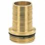 Gardena - 7250-20 Pistolen/Sprinkler-Anschluss Messing 1Stck(e) (07250-20)
