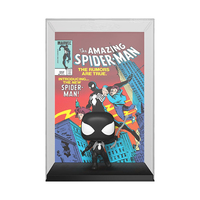 Marvel: Funko Pop! Comic Cover - The Amazing Spider-man #252 1