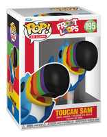 Kellogg\'s: Funko Pop! Ad Icons - Toucan Sam Flying (vinyl Fi 1