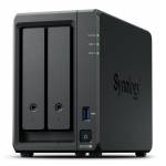 Synology - NAS DS725+ 2 Bay