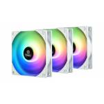 Enermax - Fan HF120 ARGB Case Fan 120mm White 3-Pack