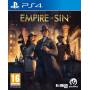 Empire Of Sin Day One Edition Ps4 - Empire Of Sin Day One Edition Ps4