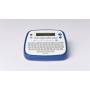 Brother International - P-Touch PT-D200BWVP - Beschriftungsgert - s/w - Thermotransfer - Rolle (1,2 cm) - 180 dpi - bis zu 20 mm/Sek. - 2-zeiliger
