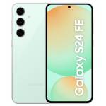 Samsung - Samsung Galaxy S24 FE 17 cm (6.7) SIM doble Android 14 5G USB Tipo C 8 GB 128 GB 4000 mAh Color menta