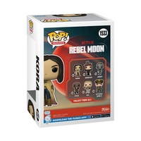 Rebel Moon: Funko Pop! Movies - Kora (vinyl Figure 1533) 2