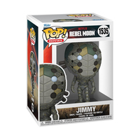 Rebel Moon: Funko Pop! Movies - Jimmy (vinyl Figure 1535) 1