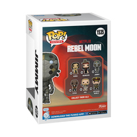 Rebel Moon: Funko Pop! Movies - Jimmy (vinyl Figure 1535) 2