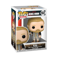Rebel Moon: Funko Pop! Movies - Kai (vinyl Figure 1537) 1
