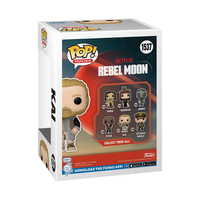 Rebel Moon: Funko Pop! Movies - Kai (vinyl Figure 1537) 2