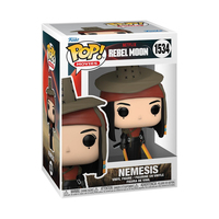 Rebel Moon: Funko Pop! Movies - Nemesis (vinyl Figure 1534) 1