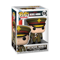 Rebel Moon: Funko Pop! Movies - Atticus Noble (vinyl Figure 1