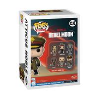 Rebel Moon: Funko Pop! Movies - Atticus Noble (vinyl Figure 2