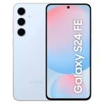 Samsung - Samsung Galaxy S24 FE 17 cm (6.7) SIM doble Android 14 5G USB Tipo C 8 GB 128 GB 4000 mAh Azul