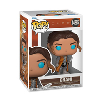 Dune Part 2 - Pop Movies N° 1495 - Chani 1