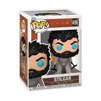 Dune Part 2 - Pop Movies N° 1496 - Stilgar 1
