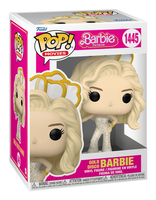 Barbie: Funko Pop! Movies - Gold Disco Barbie (vinyl Figure 1
