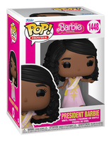 Barbie Pop! Movies Vinyl Figur President Barbie 9 1