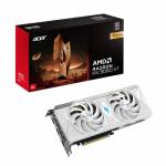 Acer - Acer Nitro Radeon RX 9060 XT OC 8GB White Edition AMD 8 Go GDDR6 