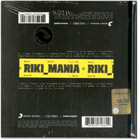 Mania - Booklet Con 32 Foto Esclusive + Stickers 2