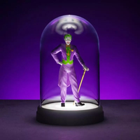 Dc Comics The Joker Collectible Light 3