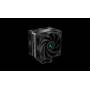 Deepcool - AK400 Zero Dark Plus, CPU-Khler