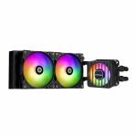 Enermax - Liquid CPU Cooler LIQMAXFLO 240mm RGB AM5/LGA1700