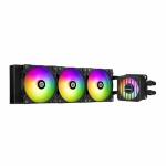 Enermax - Liquid CPU Cooler LIQMAXFLO 360mm RGB AM5/LGA1700