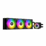 Enermax - Liquid CPU Cooler LIQMAXFLO 420mm RGB AM5/LGA1700