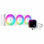 Deepcool - LS720 SE WH 360mm, Wasserkhlung
