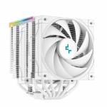 Deepcool - AK620 DIGITAL WH, CPU-Khler
