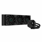 Deepcool - LS720 Zero Dark, Wasserkhlung