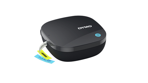 Dymo - Bluetooth Compact Wireless Label Maker - Model: LETRATAG 200B