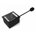Newland - FM3281 Grouper - Barcode-Scanner - feststehend - 60 Bilder / Sek. - decodiert - USB 2,0, RS-232 (NLS-FM3281-NFC-28)