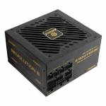 Enermax - Power Supply 850W Revolution3 80+ Gold Black FULLMOD