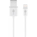 Goobay - USB 2.0 Adapterkabel, USB-A Stecker > Lightning Stecker
