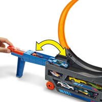 Hot Wheels 9