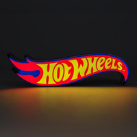 Hot Wheels Logo Logo 31, 3 Cm 3