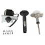 Intermec - 710-090S-001 - Wrmebertragung - Schwarz - Silber - Intermec PM43/43c (710-090S-001)