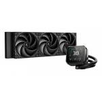 Deepcool - Deepcool Spartacus 360 Procesador Kit De Refrigeraci�n L�quida 12 Cm Negro
